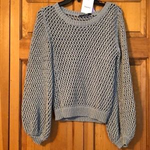 Theory Mesh Pullover